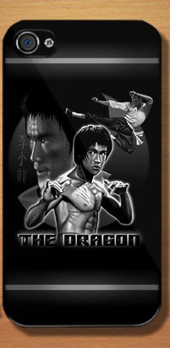 Bruce Lee Kungfu  iPhone Case Cover    063