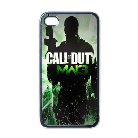 Call Of Duty Modern Warfare 3 Game  iPhone Case Cover    065