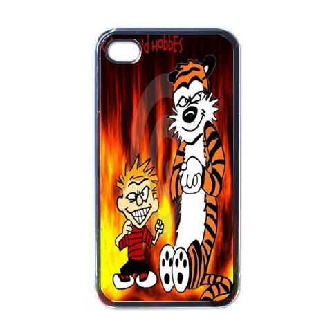 Calvin and Hobbes  iPhone Case Cover    068