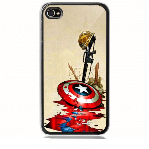 Captain America 3iPhone Kılıf-Kapak 072