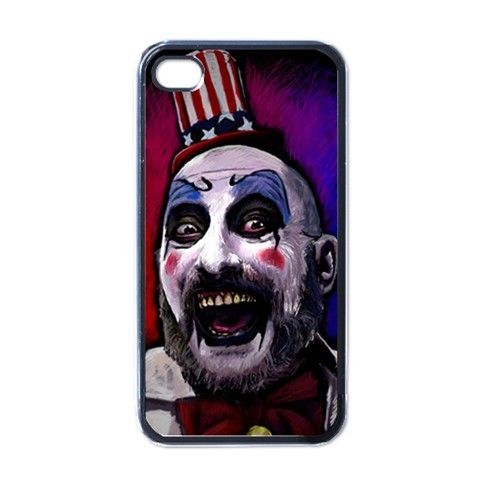 Captain Spaulding iPhone Kılıf-Kapak 085
