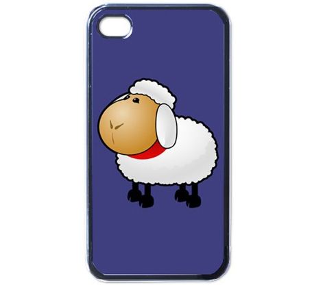 Cartoon Sheep Design iPhone Kılıf-Kapak 094