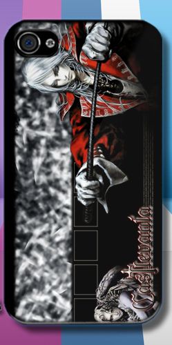 Castlevania iPhone Kılıf-Kapak 095