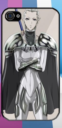 Claymore Ophelia iPhone Kılıf-Kapak 098