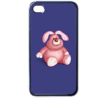Cute Bunny Rabbit Design iPhone Kılıf-Kapak 104