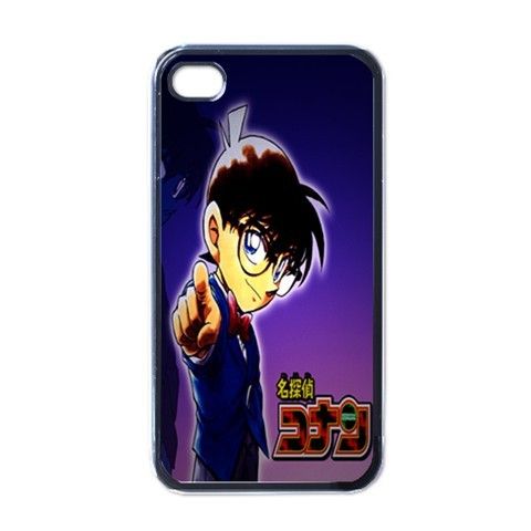 Detective Conan Movie Manga  iPhone Case Cover    123