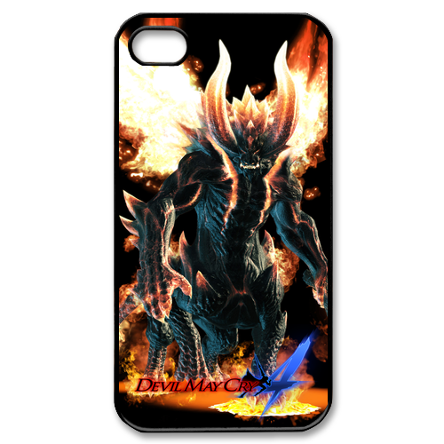 Devil may cry  iPhone Case Cover    124