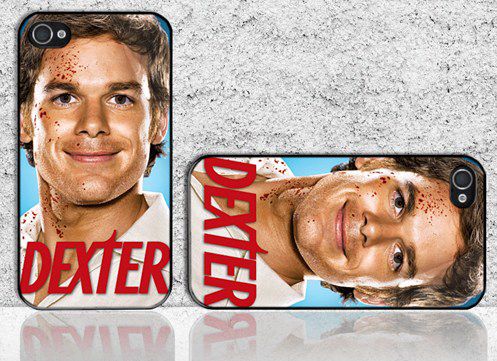 Dexter Michael C Hall  iPhone Case Cover    125