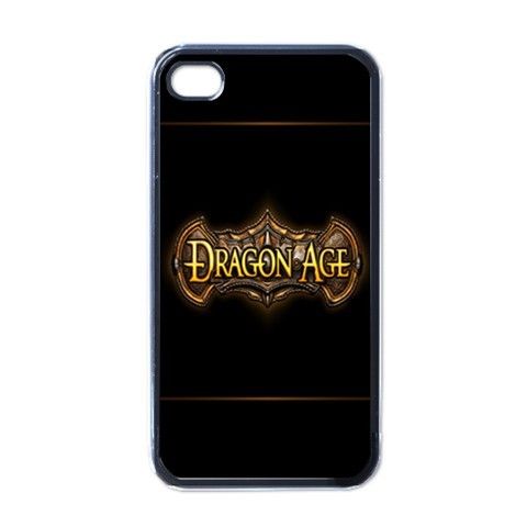 Dragon Age 3D Video Game Action  iPhone Case Cover    136
