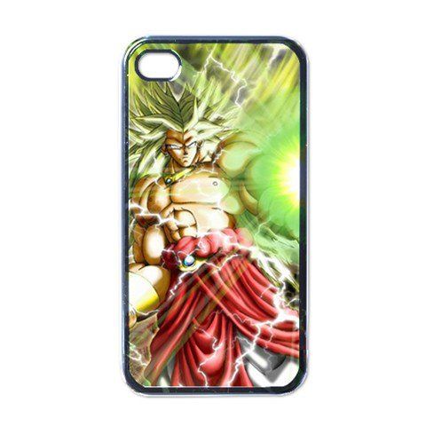 Dragon Ball Broli Son Go Ku Vegeta Anime Manga Saiyan  iPhone Case Cover    137