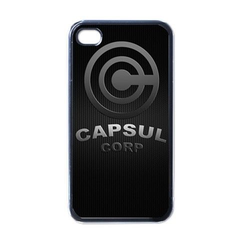 Dragon Ball Capsule Corporation Logo  iPhone Case Cover    138