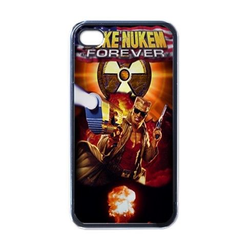 Duke Nukem Forever 3D Video Game  iPhone Case Cover    145