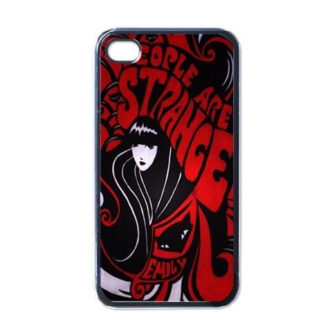 Emily The Couple Are Strange  iPhone Case Cover    147