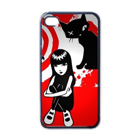Emily the Strange The Lost Days  iPhone Case Cover    149
