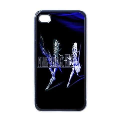 Final Fantasy XIII2 3D Video Game  iPhone Case Cover    160