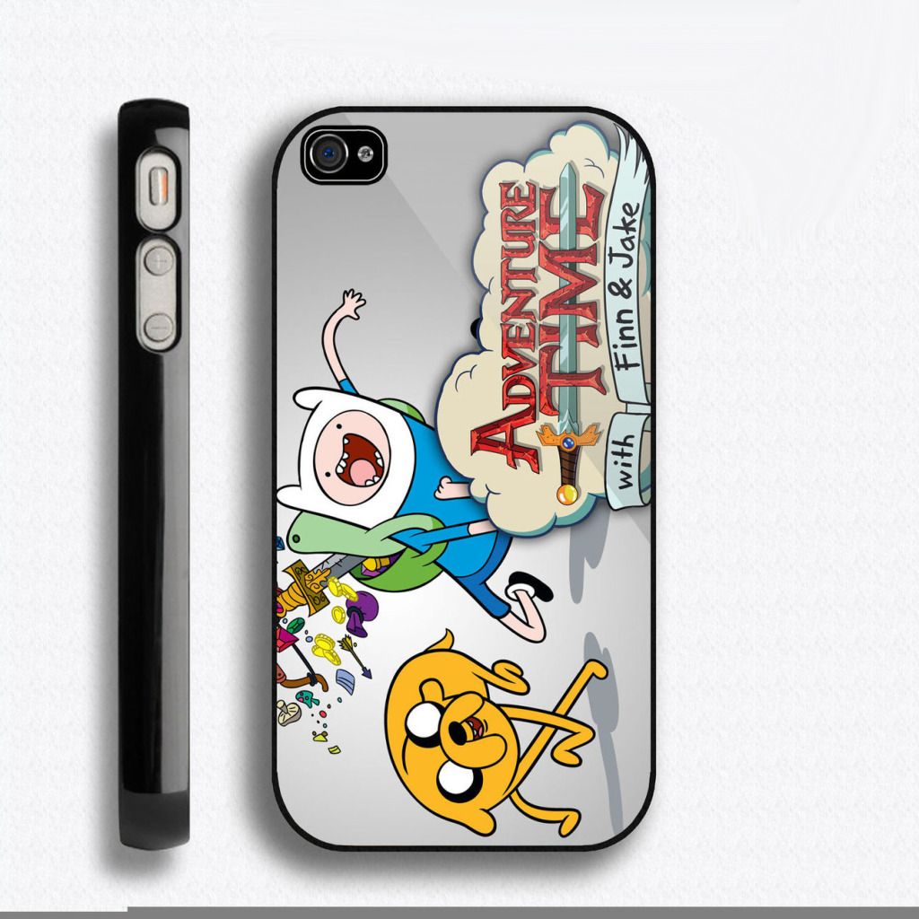 FINN AND JAKE  iPhone Case Cover    162