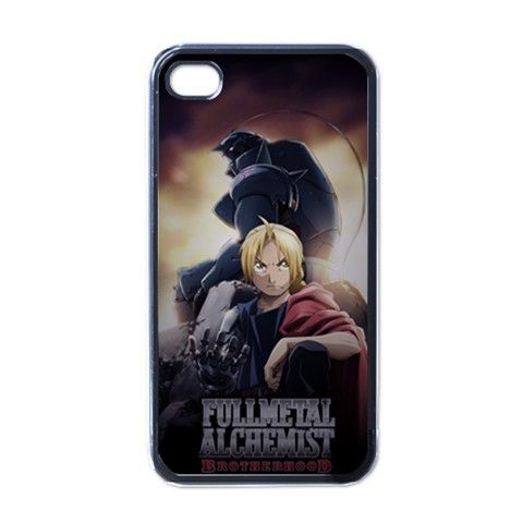 Fullmetal Alchemist Anime  iPhone Case Cover    168