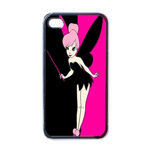 Goth Punk Tinkerbell Fairy  iPhone Case Cover    183