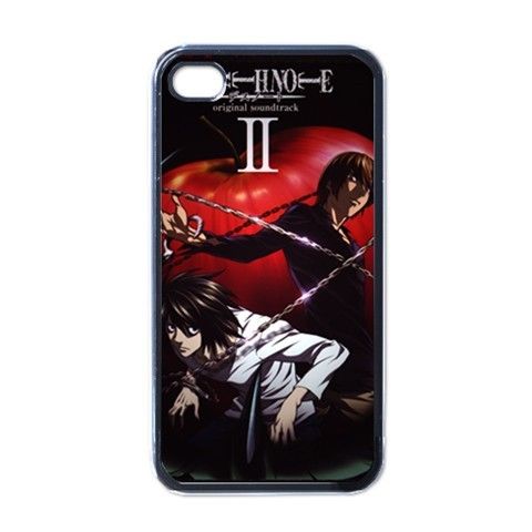 Death Note 2 The Last Name Anime  iPhone Case Cover    204