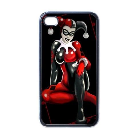 HARLEY QUINN BATMAN  iPhone Case Cover    208