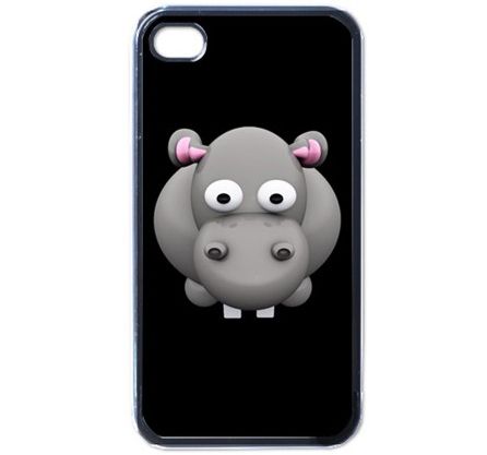 Hippopotamus  iPhone Case Cover    213