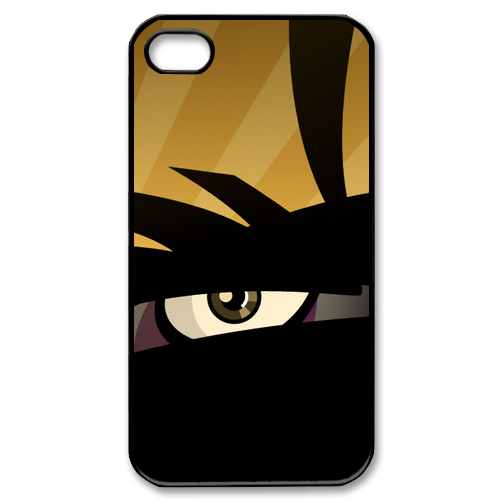 Horrible Angry Birds’ Eye  iPhone Case Cover    215