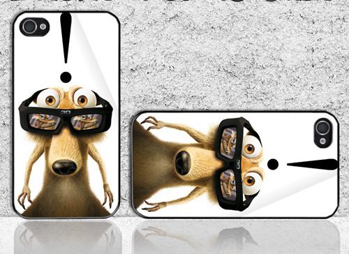 Ice Age  iPhone Case Cover    219