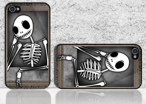 Jack Skellington  iPhone Case Cover    229