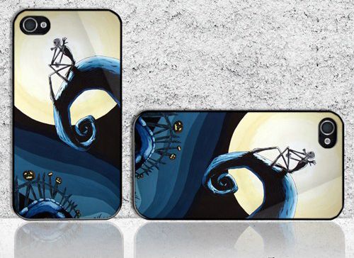 Jack Skellington Nightmare Before Christmas  iPhone Case Cover    230