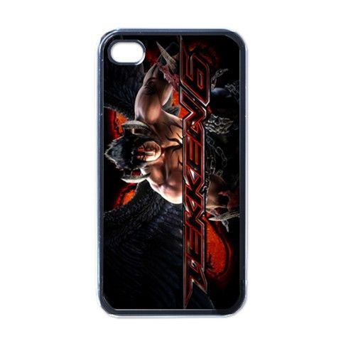 Jin Kazama Tekken Video   iPhone Case Cover    235