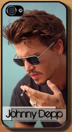 Johnny Depp   iPhone Case Cover    236
