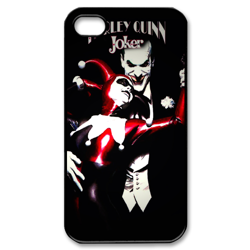 Joker and Harley Quinn Batman   iPhone Case Cover    237
