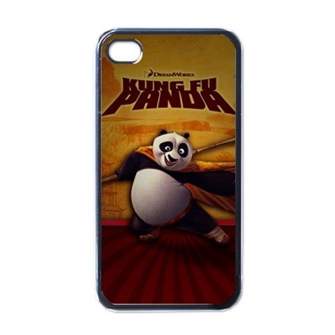 Kung Fu Panda Animated Action Film   iPhone Case Cover    248
