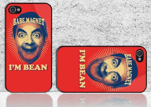 Mr Bean Bebe   iPhone Case Cover    275