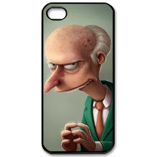 Mr. Burns   iPhone Case Cover    278