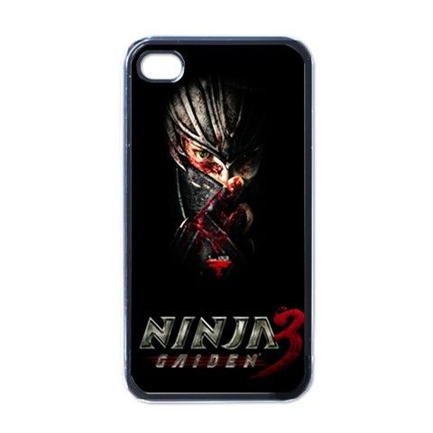 Ninja Gaiden 3 Video Game Action   iPhone Case Cover    288