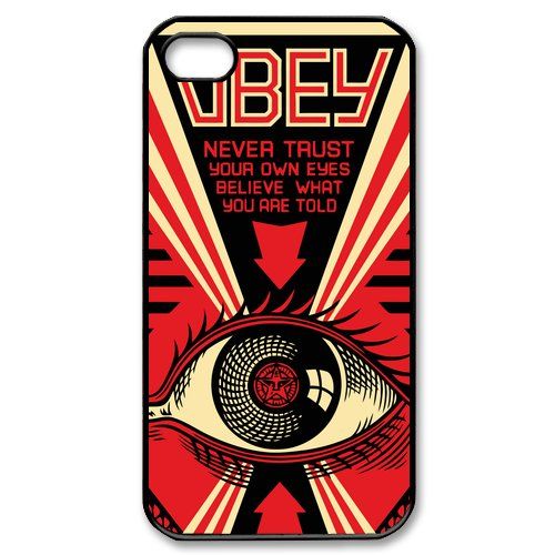 Obey 1  iPhone Case Cover    293