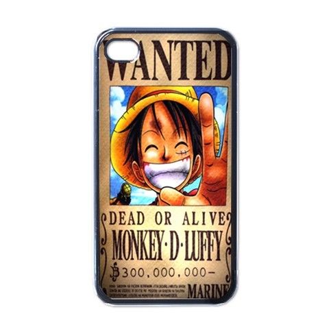One Piece Luffy Monkey  iPhone Case 300