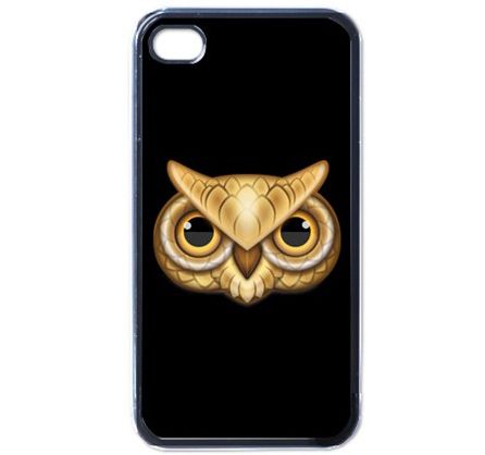 Owl Face Design  iPhone Case Cover    301