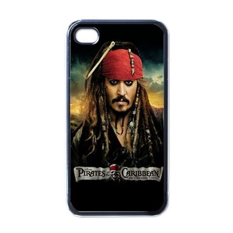 Pirates of The Caribbean   iPhone Case Cover    307