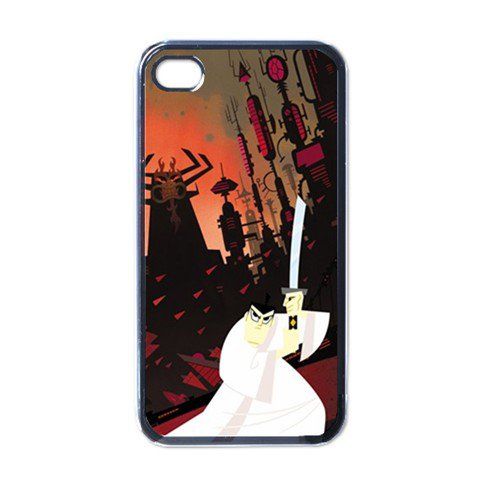 Samurai Jack Cartoon   iPhone Case Cover    317