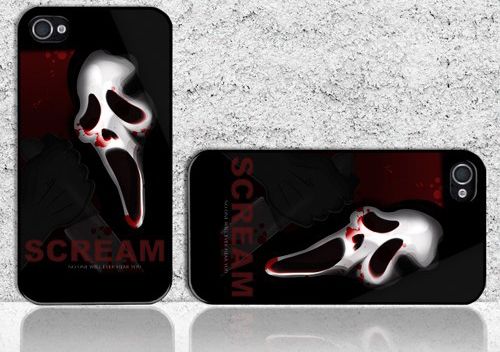Scary Movie Scream   iPhone Case Cover    320