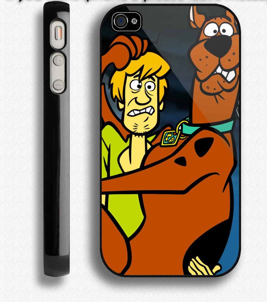 Scooby doo  iPhone Case Cover    322
