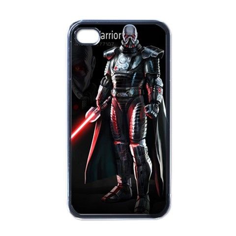 Sith Warrior Star Wars Action Game   iPhone Case Cover    323