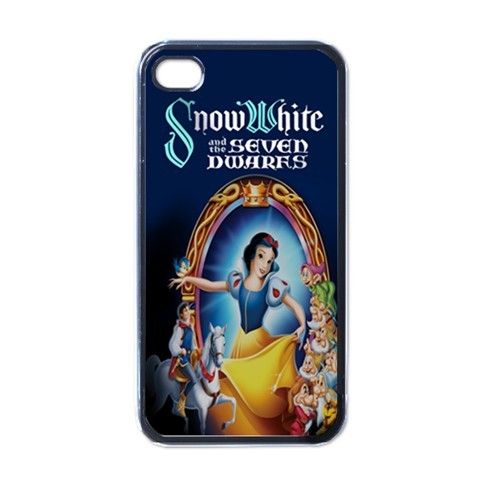 Snow White And The Seven Dwarfs   iPhone Case Cover    325