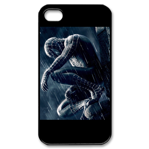 Spiderman on Building   iPhone Case Cover    336