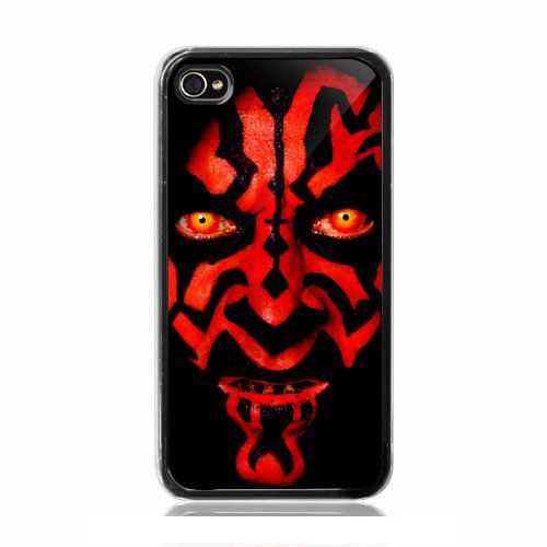 Star Wars Darth Maul   iPhone Case Cover    343