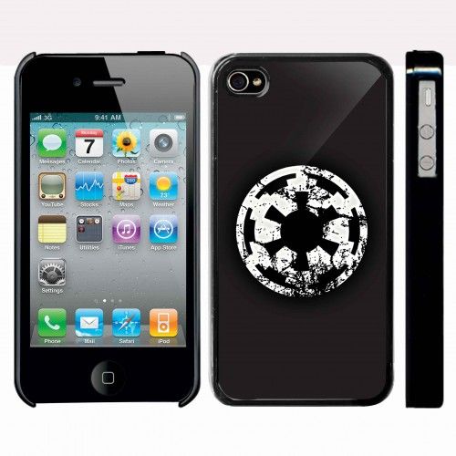 Star Wars Darth Vader Imperial logo  iPhone Case Cover    354