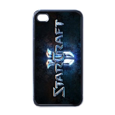 StarCraft 2 Wings of Liberty Game   iPhone Case Cover    373