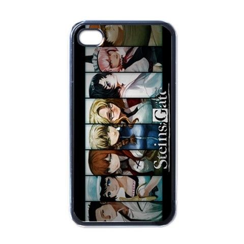 Steins Gate Anime Movie   iPhone Case Cover    376